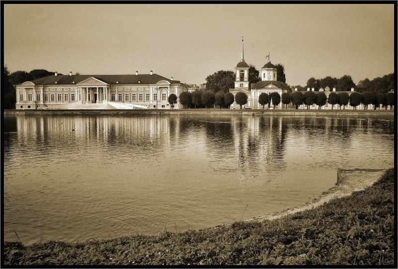 Кусково открыточноеphoto preview