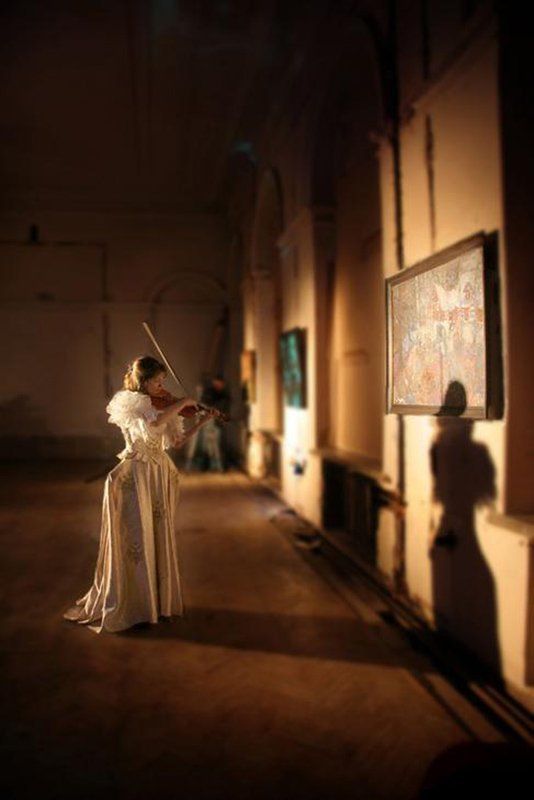 Дуэт с теньюphoto preview