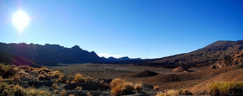 teide, tenerife .южный Марсphoto preview
