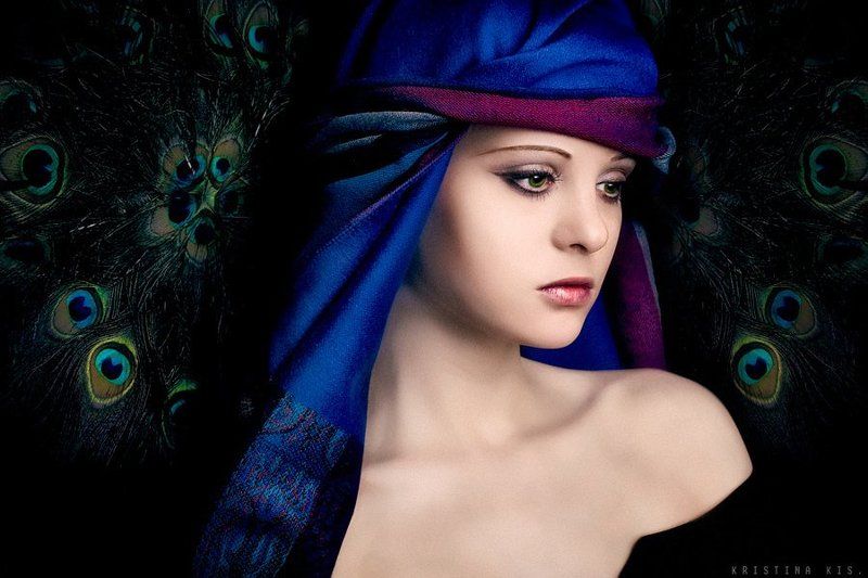 girl, portrait eastphoto preview