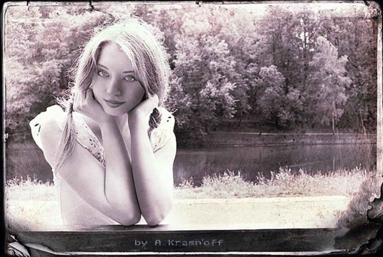 lidu, фото, портрет, A.Krasnoff