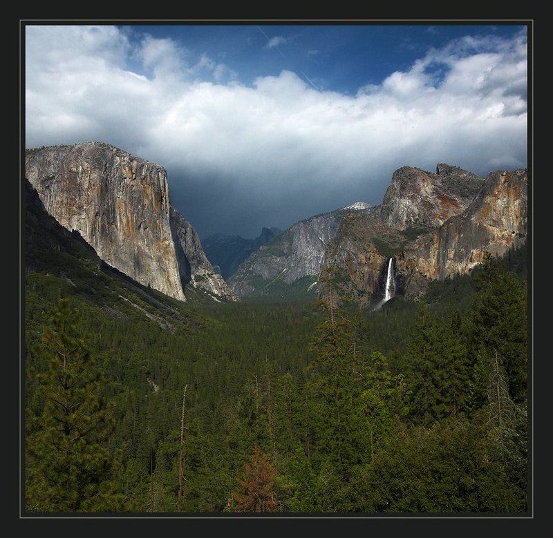 Yosemite Valleyphoto preview