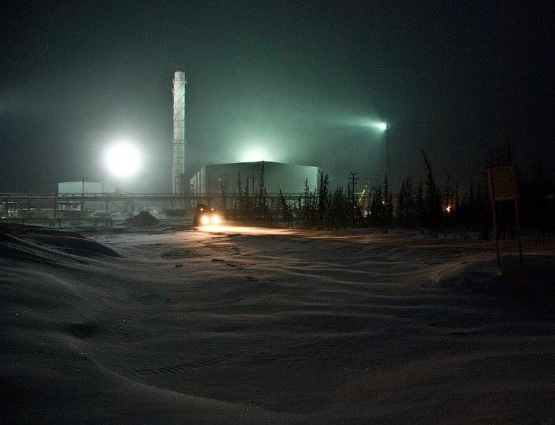 Будни Терминатора. Ядерная зима.photo preview