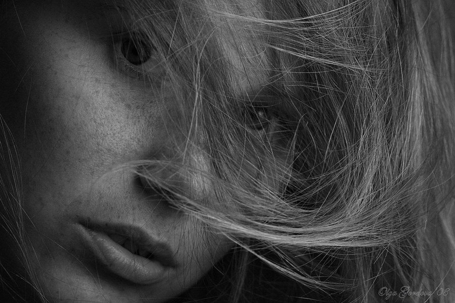 ОНА. Автор: Olga Gorelova фото девушка, портрет, Olga Gorelova