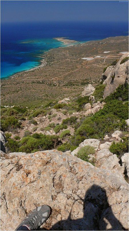 крит,элафониси Последний шаг... фото превью