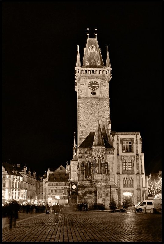 Новый Год на Староместскойphoto preview