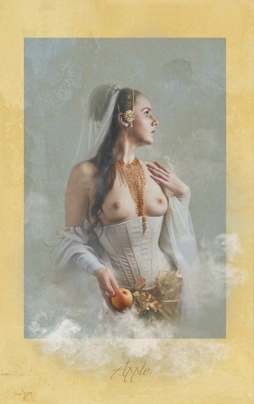 Яблочные сомненияphoto preview