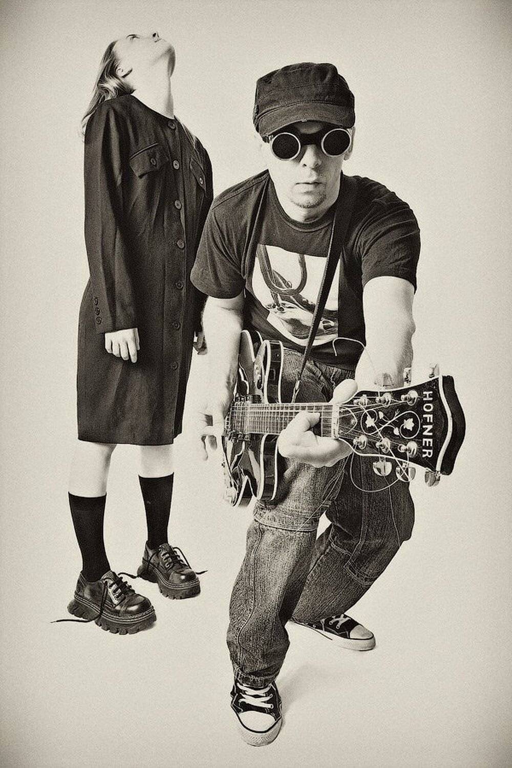 Rock'n'roll old school.. Автор: Singla , Singla