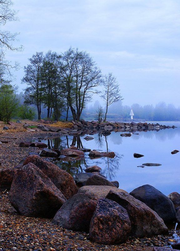 тишина, берег Тишинаphoto preview