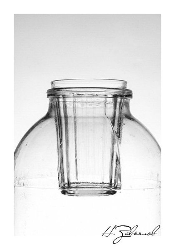 Этот стакан не от этой банки...photo preview