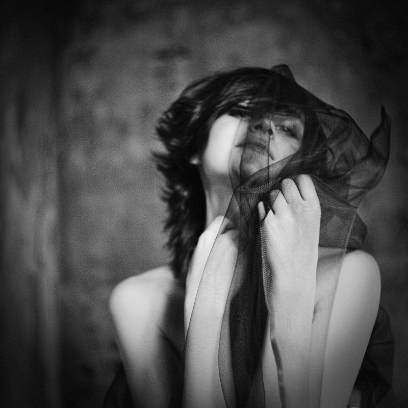 Le voile... фото превью