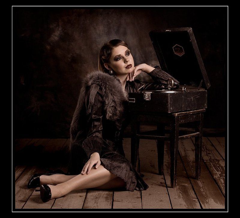 Музыка ретроphoto preview