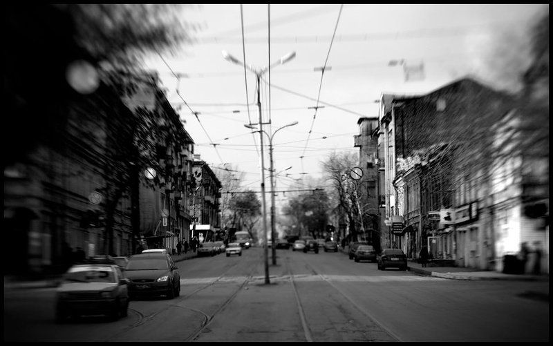 lensbaby Городские будниphoto preview