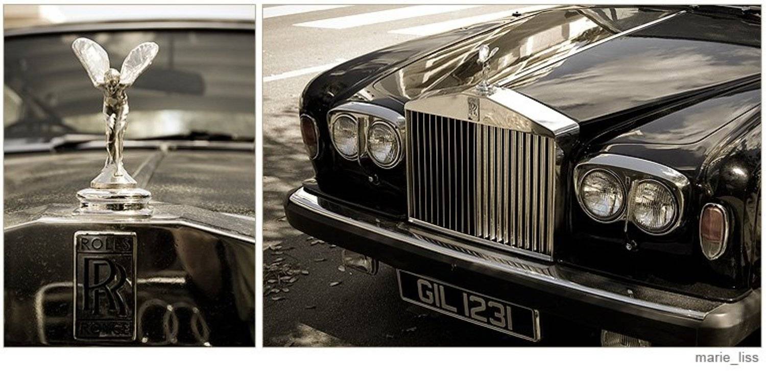 rolls. Автор: viuga авто, viuga