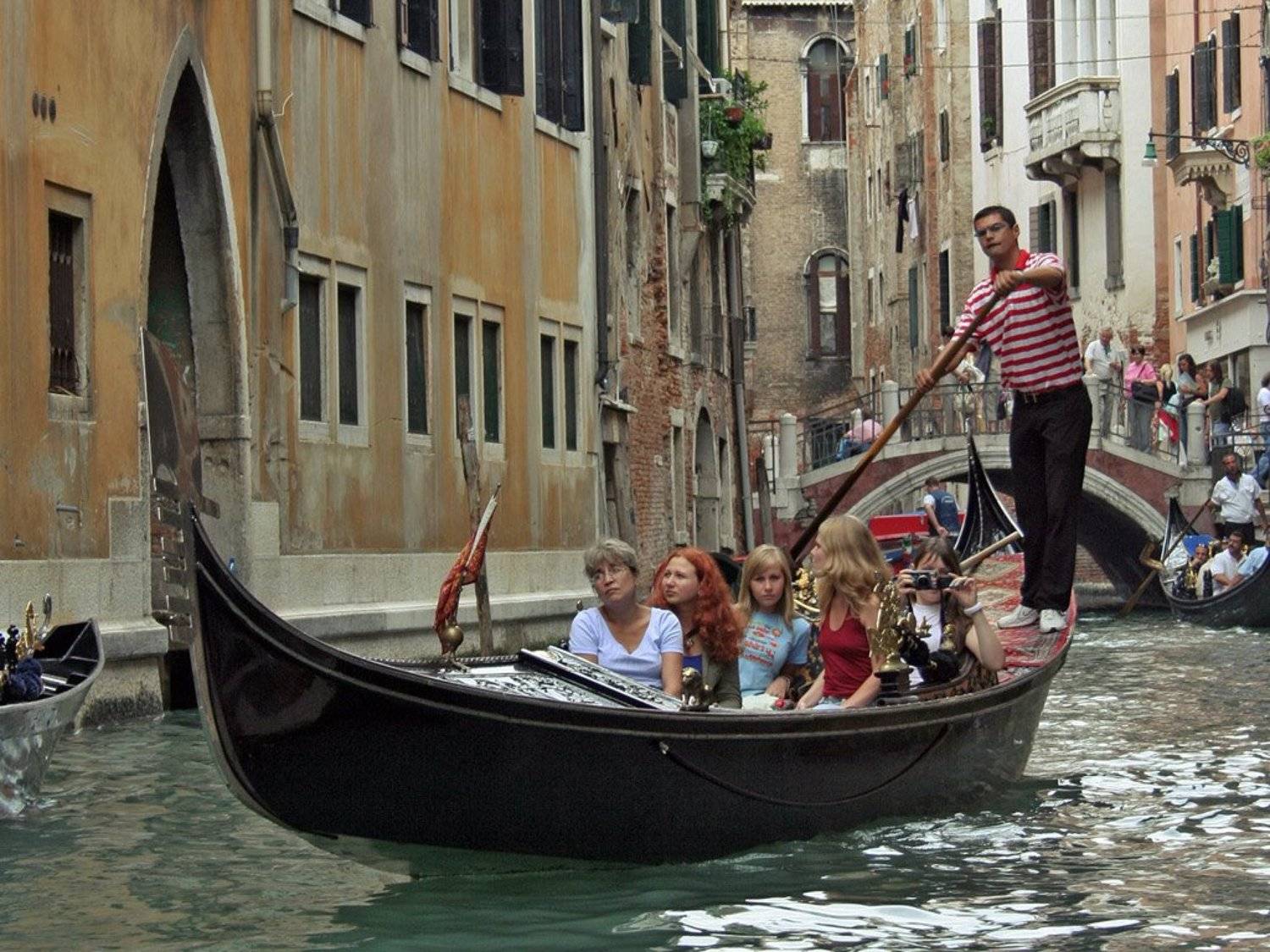 Прогулка по улицам Венеции. Автор: Клековкин Александр италия, венеция, вода, Клековкин Александр