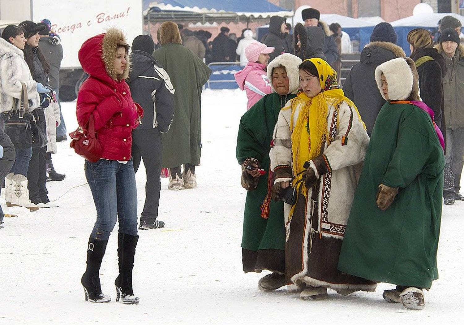север, репортаж,жизнь на краю земли, Danil Husainov