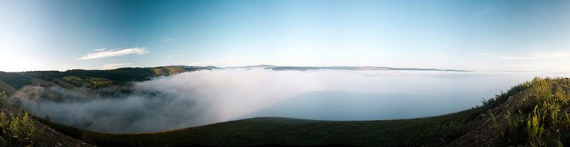 Белый кисельphoto preview