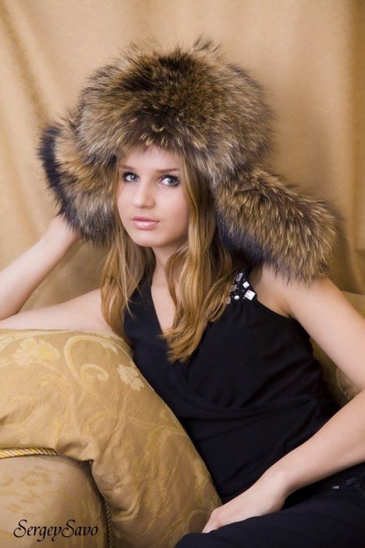 Как шапочка? фото превью