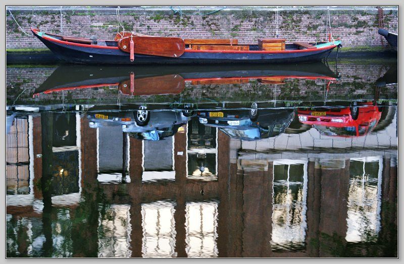 Мечта одинокой лодки....photo preview