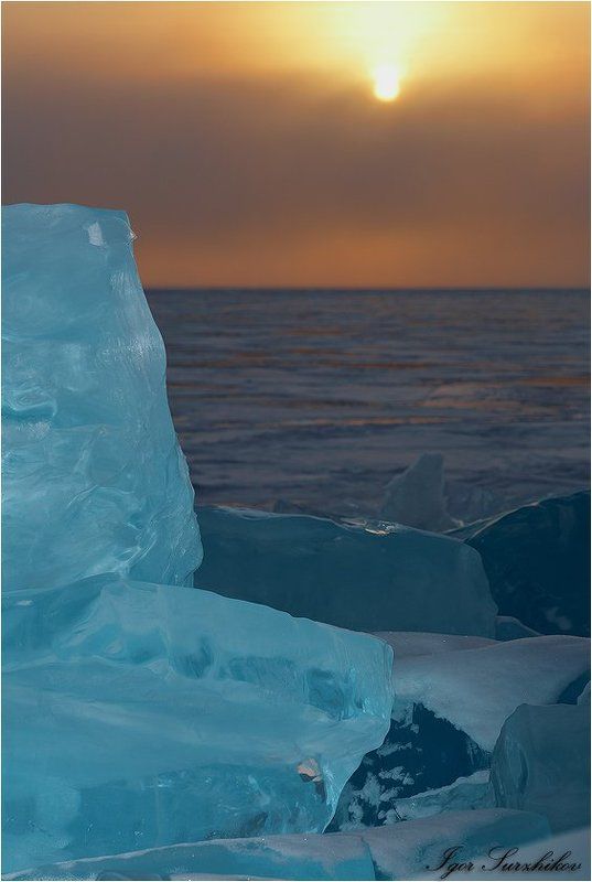 Лёд и солнцеphoto preview