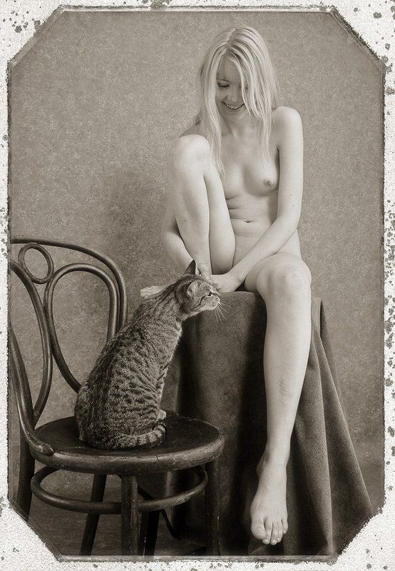 Now, Dinah, tell me the truth: did you ever eat a bat?photo preview