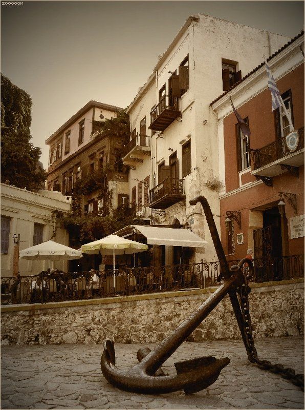 крит Открытка из Ханьи фото превью