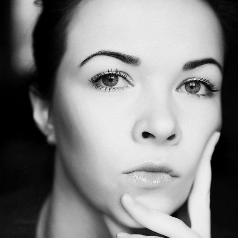 портрет, модель, wb ***photo preview