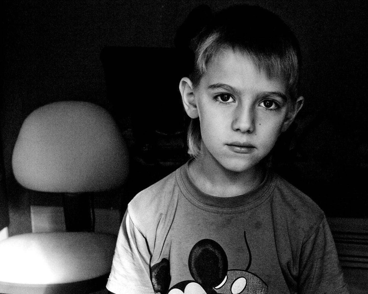 мальчик, Rada*