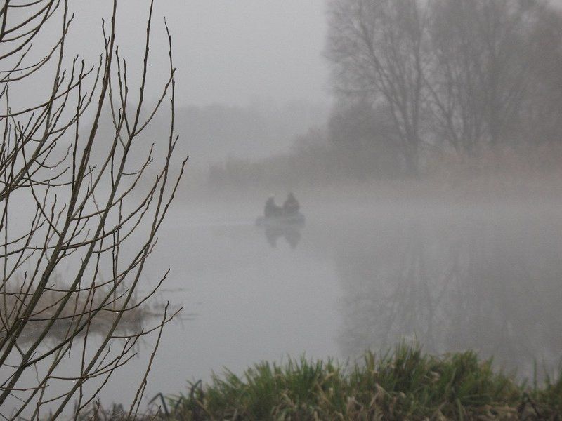 условия, фото, съемок, , ужасные., туман., , почти, англия… Two in mist..photo preview