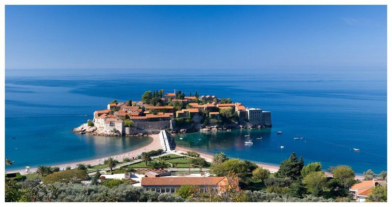 montenegro, черногория, свети стефан, sveti stefan Monte\'magicphoto preview