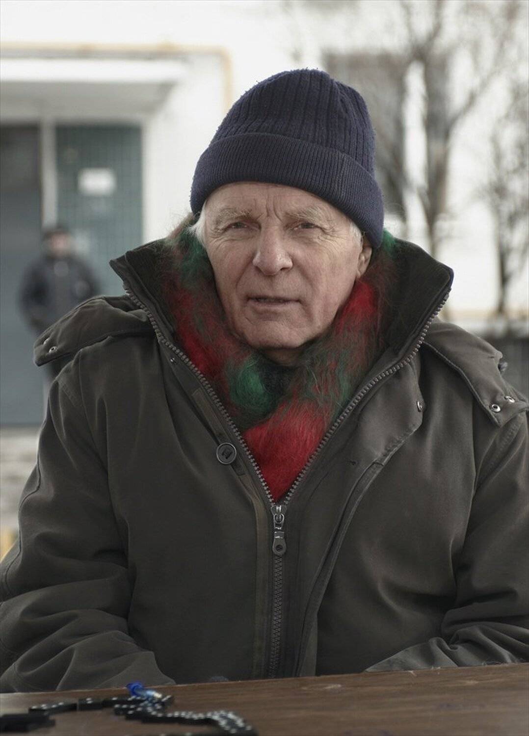 актер, назаров, Андрей Штраусс