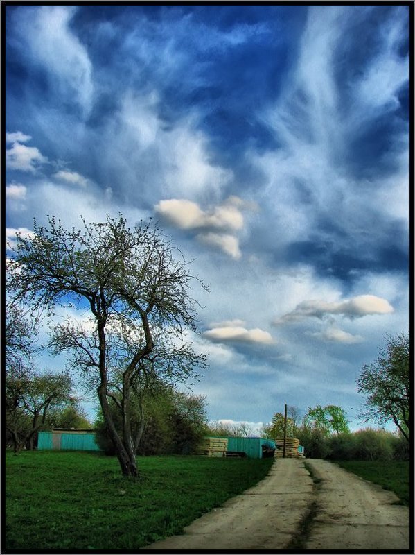 Летом в Коломенскомphoto preview