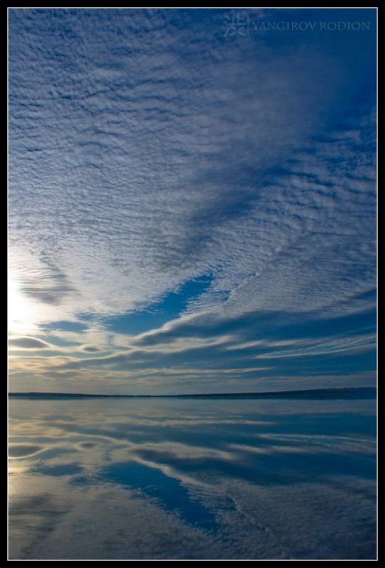 море, облака Облакаphoto preview