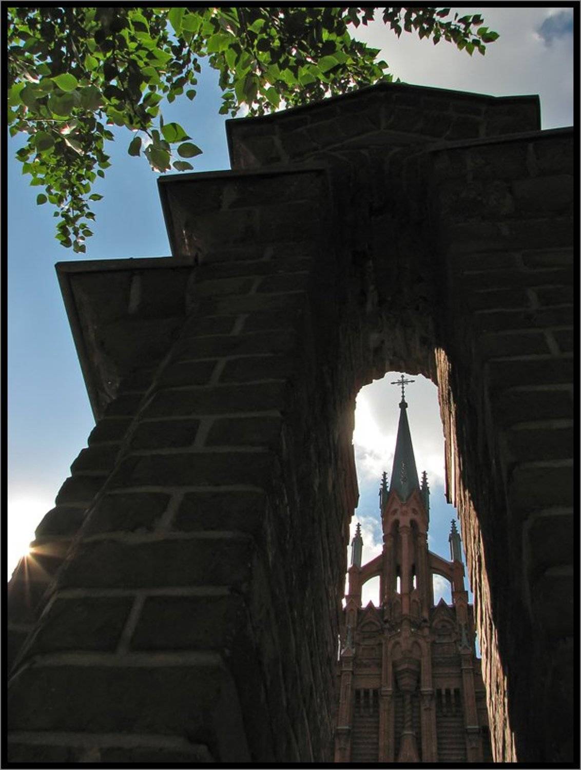 Взгляд на веру. Автор: Лунный Ежик , Лунный Ежик