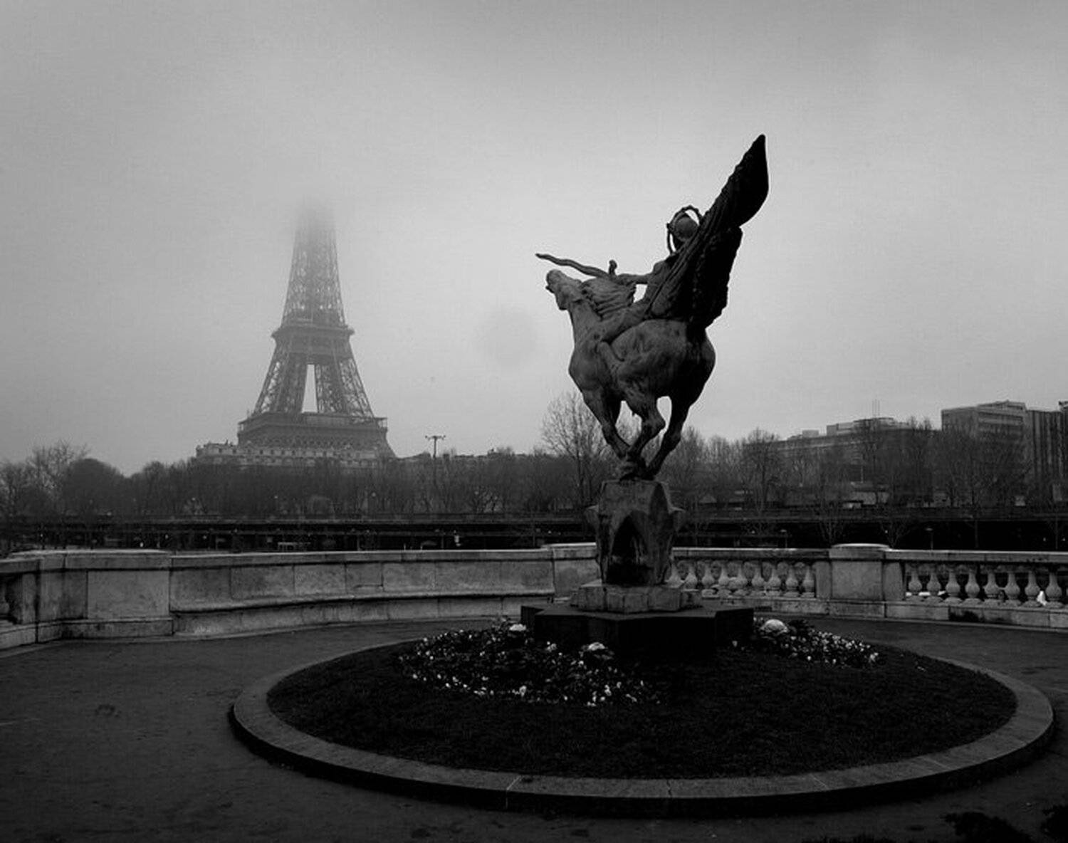 БАШНЯ В ТУМАНЕ. Автор: Vladimir BAZAN , Vladimir BAZAN