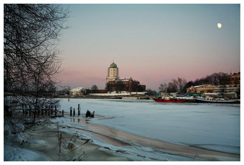 Wyborg.photo preview