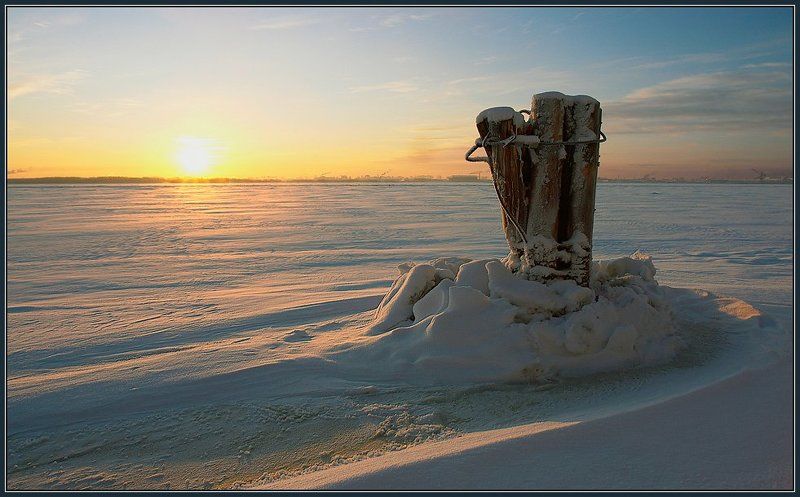 На закате...photo preview