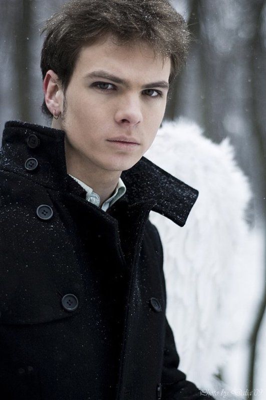 The fallen angel...photo preview