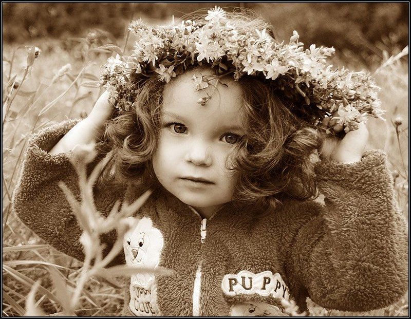 портрет, ребенок, девочка, дарья Дашенькаphoto preview