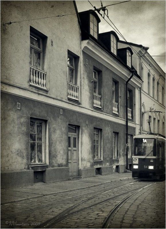 Прогулки по Хельсинки. Маршрут №1photo preview