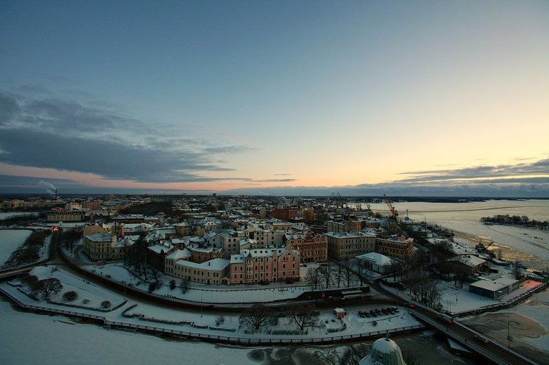 Wyborg.photo preview