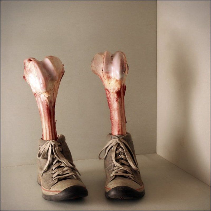 vnature, morte жил-был у бабушки...photo preview