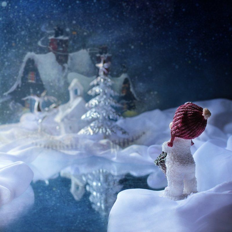 Зимние фантазии фото превью