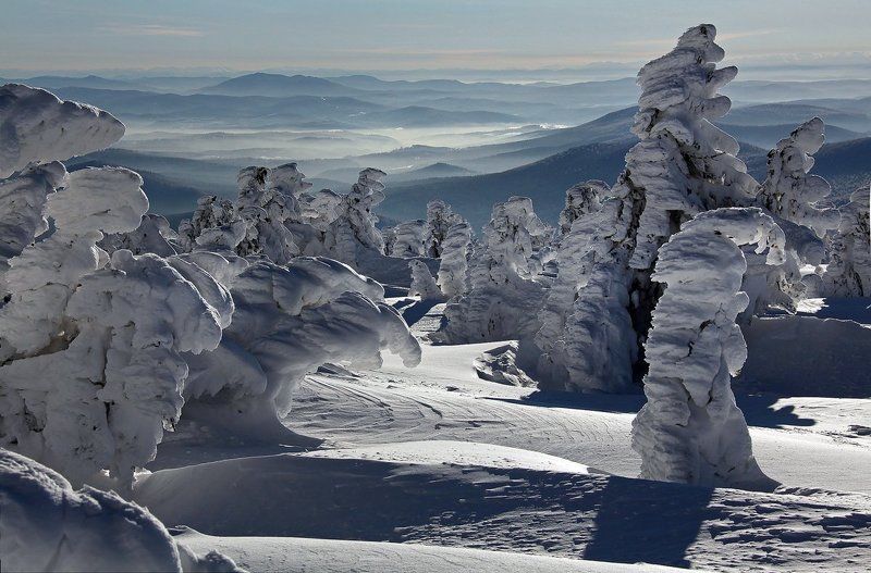 Снежные странники 2photo preview