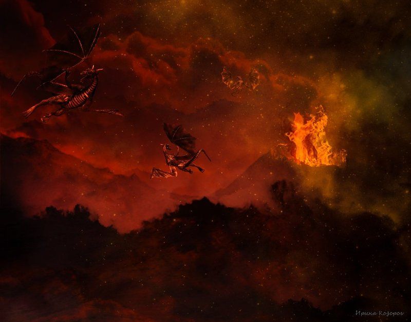 Рождение мираphoto preview