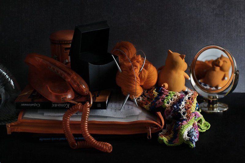 Оранжевое продолжение, или Свинью подложилиphoto preview