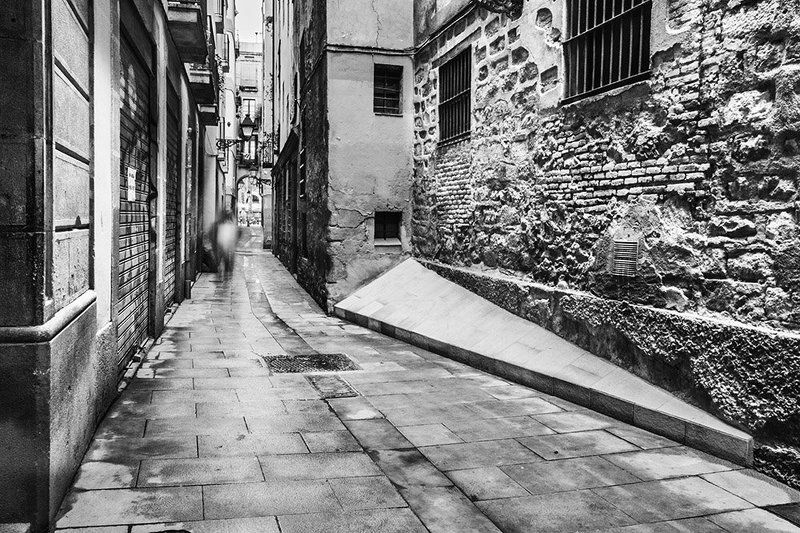 Ghosts of Barcelonaphoto preview