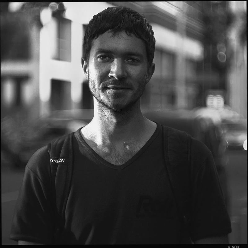 Воскресный портрет Владимираphoto preview