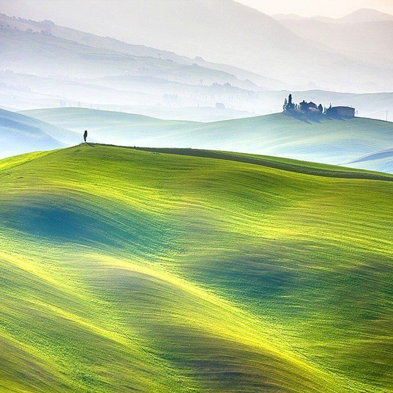 Tuscany ...photo preview