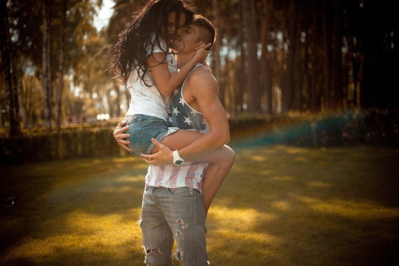 Canon, Love, Story, Лето, Любовь, Пара, Солнце ***photo preview